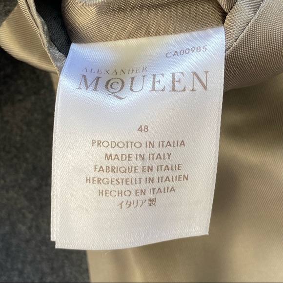 Alexander McQueen blazer - Picture 12 of 14